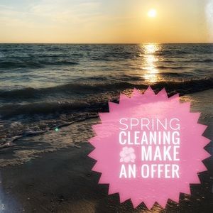 Reasonable offers considered